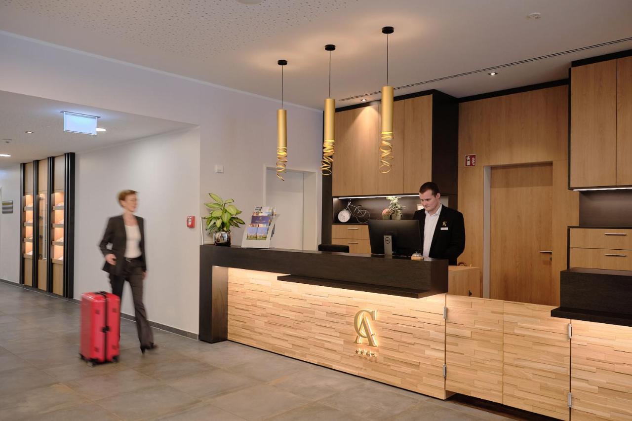 Hotel Restaurant Clemens-August Ascheberg (North Rhine-Westphalia) Exterior foto