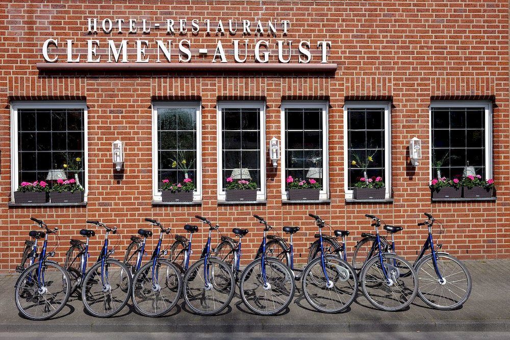 Hotel Restaurant Clemens-August Ascheberg (North Rhine-Westphalia) Exterior foto