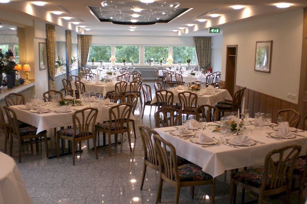 Hotel Restaurant Clemens-August Ascheberg (North Rhine-Westphalia) Exterior foto