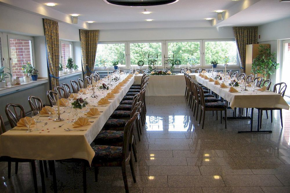 Hotel Restaurant Clemens-August Ascheberg (North Rhine-Westphalia) Exterior foto