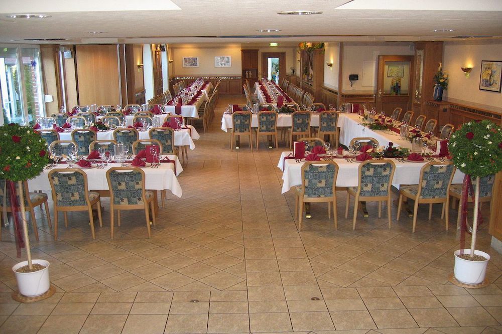 Hotel Restaurant Clemens-August Ascheberg (North Rhine-Westphalia) Exterior foto