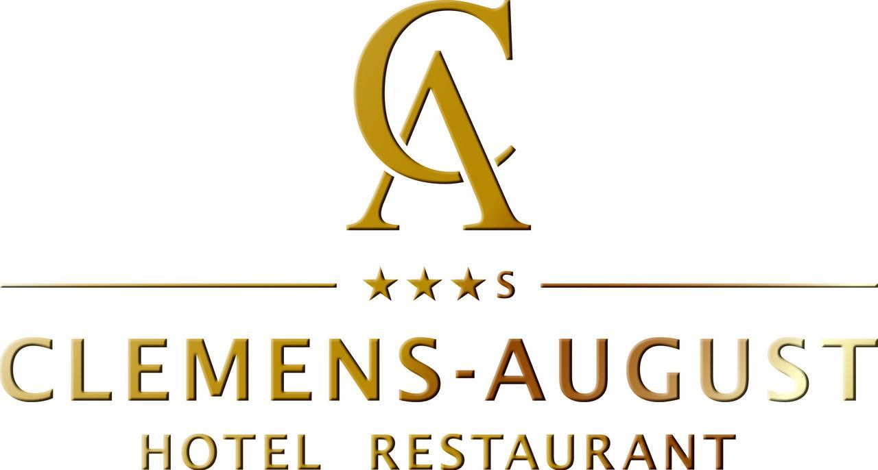 Hotel Restaurant Clemens-August Ascheberg (North Rhine-Westphalia) Exterior foto