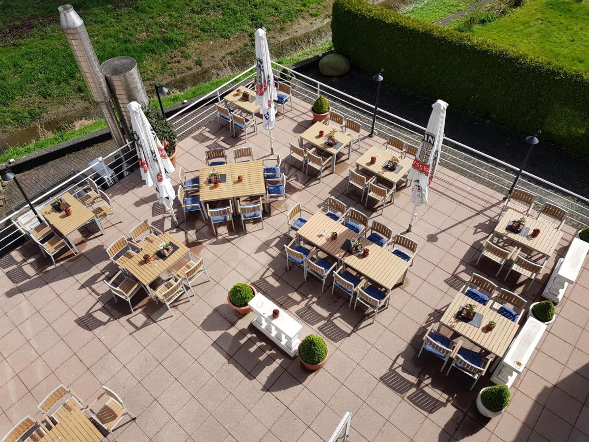 Hotel Restaurant Clemens-August Ascheberg (North Rhine-Westphalia) Exterior foto