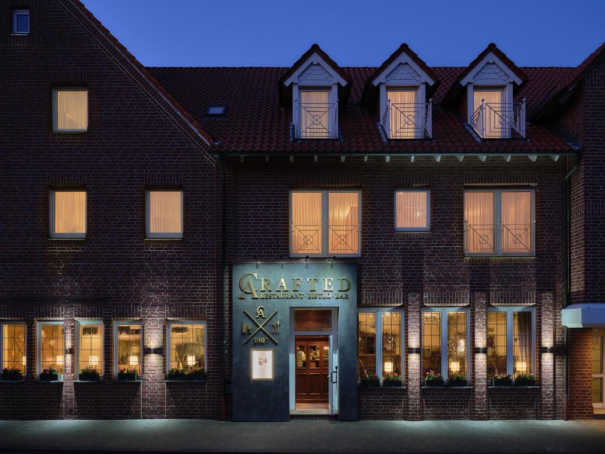 Hotel Restaurant Clemens-August Ascheberg (North Rhine-Westphalia) Exterior foto