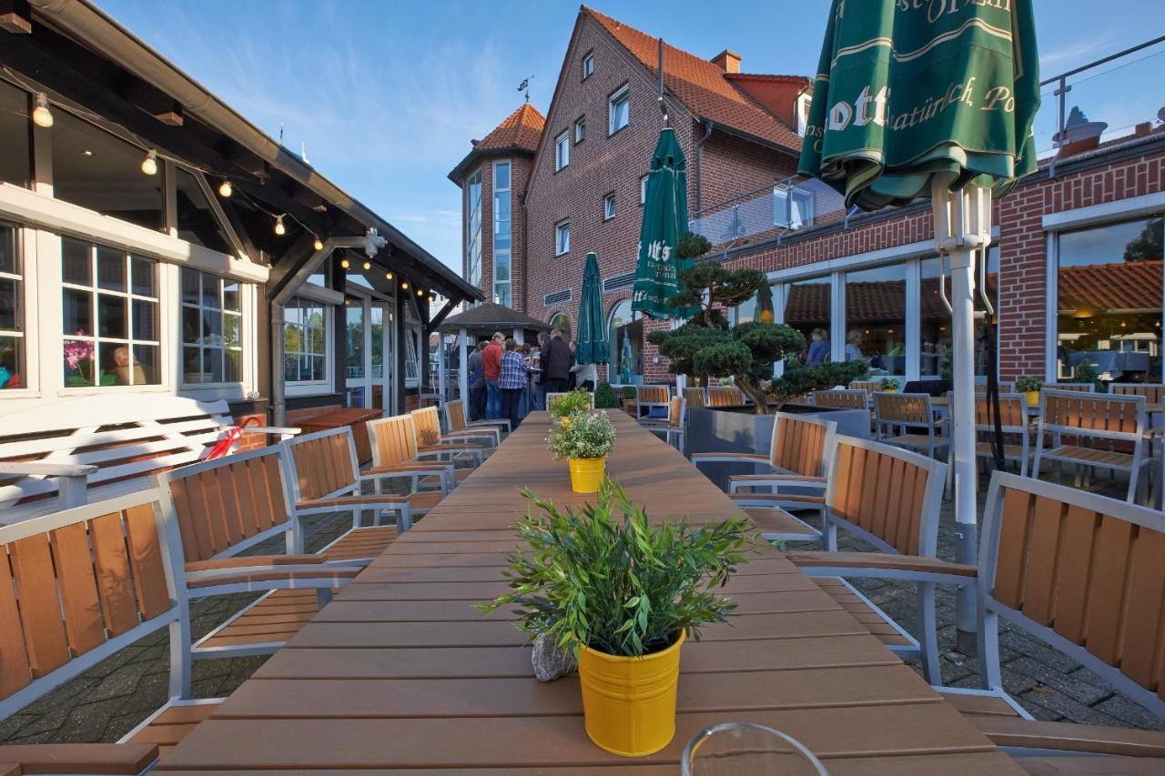 Hotel Restaurant Clemens-August Ascheberg (North Rhine-Westphalia) Exterior foto